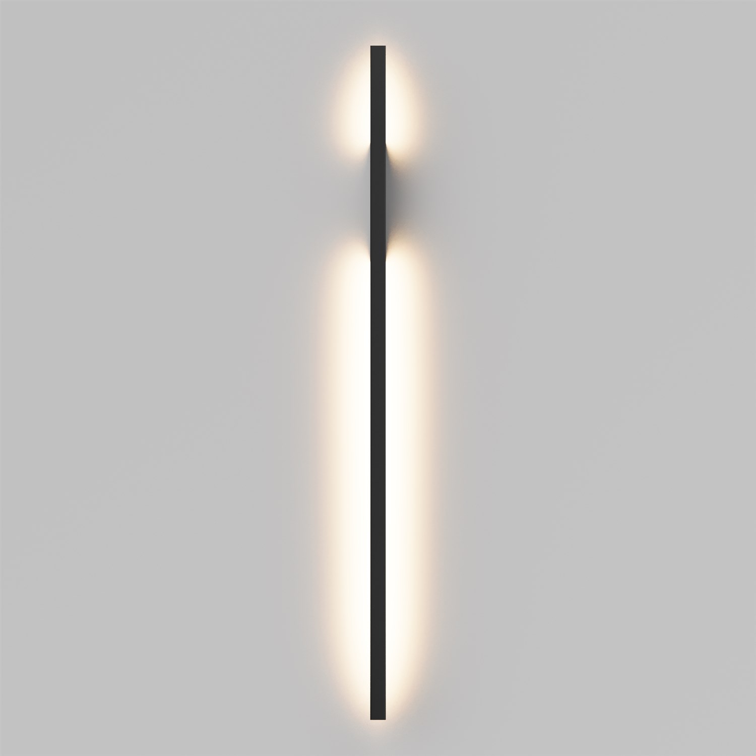 Maytoni Modern Halo Настенный светильник (бра) цвет: черный MOD245WL-L24BK