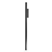 Maytoni Modern Halo Настенный светильник (бра) цвет: черный MOD245WL-L24BK