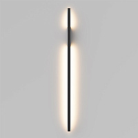 Maytoni Modern Halo Настенный светильник (бра) цвет: черный MOD245WL-L24BK
