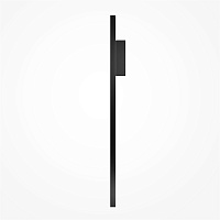 Maytoni Modern Halo Настенный светильник (бра) цвет: черный MOD245WL-L24BK