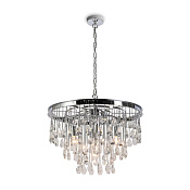 Maytoni Classic Linn Подвесной светильник цвет: хром MOD091PL-05CH