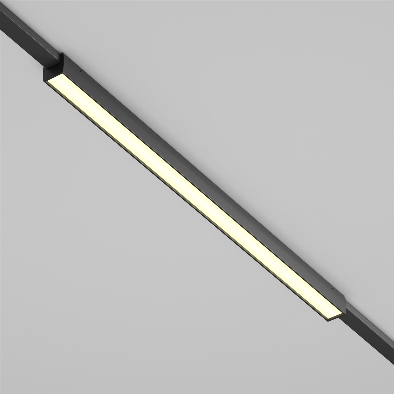 Maytoni Technical Basis Трековый светильник цвет: черный TR161-1-25W3K-B