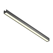 Maytoni Technical Basis Трековый светильник цвет: черный TR161-1-25W3K-B