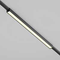 Maytoni Technical Basis Трековый светильник цвет: черный TR161-1-25W3K-B