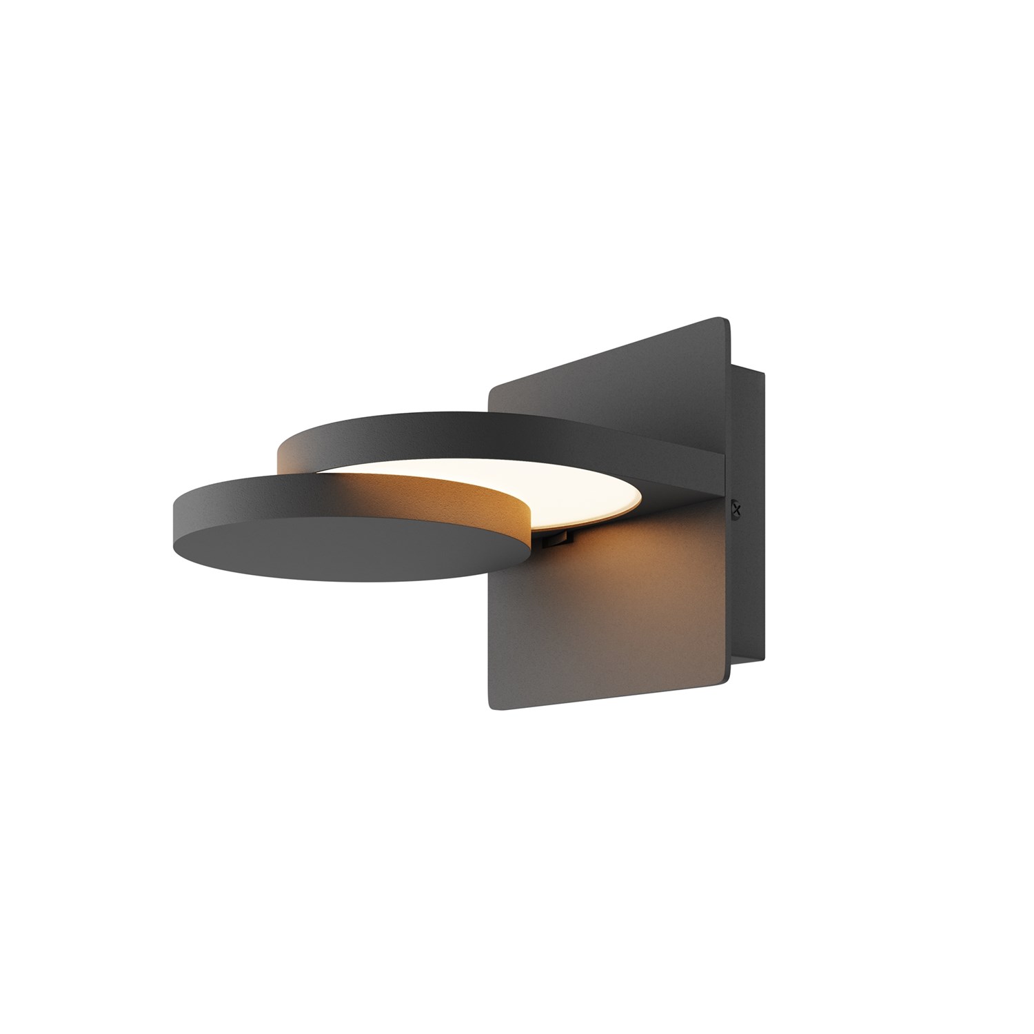 Maytoni Modern Flap Настенный светильник (бра) цвет: черный MOD354WL-L12B3K