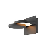 Maytoni Modern Flap Настенный светильник (бра) цвет: черный MOD354WL-L12B3K