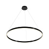 Maytoni Modern Rim Подвесной светильник цвет: черный MOD058PL-L54BK