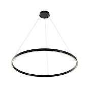 Maytoni Modern Rim Подвесной светильник цвет: черный MOD058PL-L54BK
