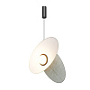 Maytoni Modern Evolution Подвесной светильник цвет: черный MOD396PL-L10GR3K