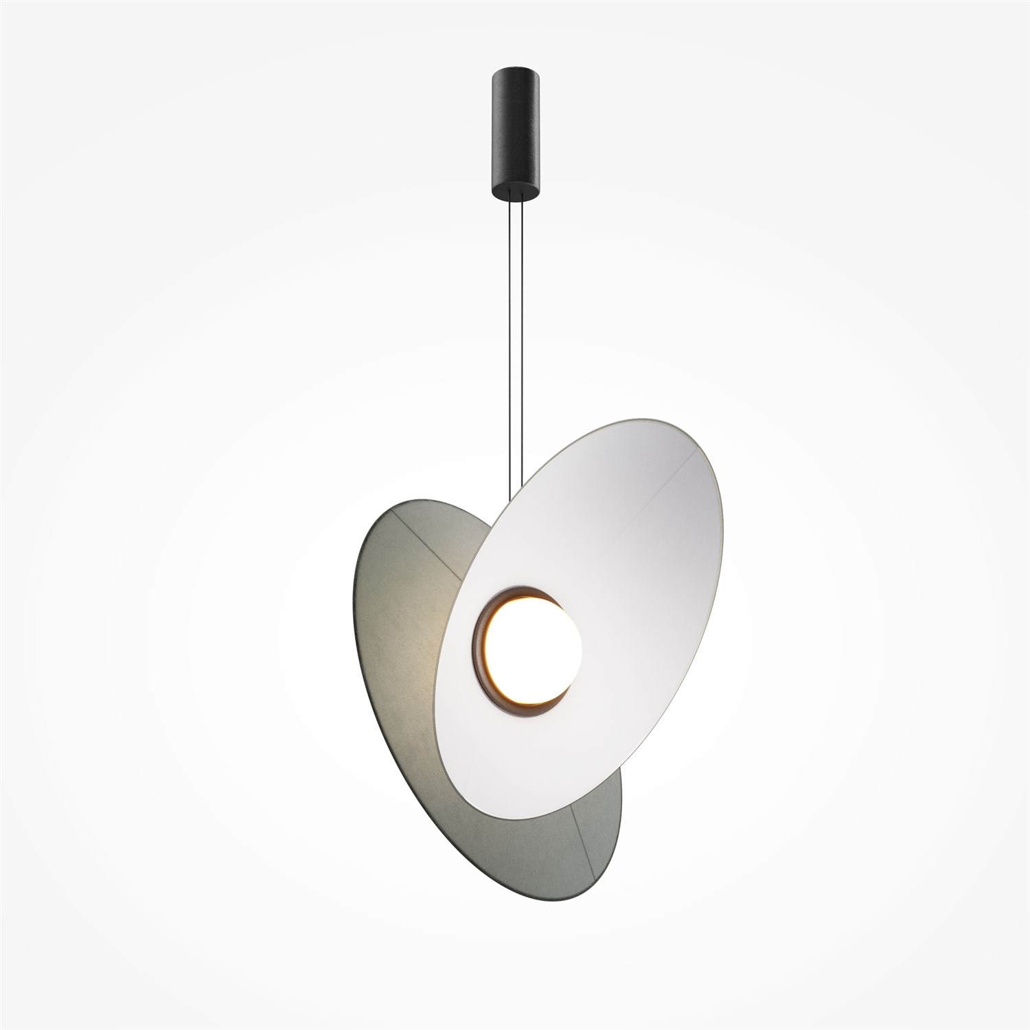 Maytoni Modern Evolution Подвесной светильник цвет: черный MOD396PL-L10GR3K