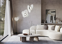 Maytoni Modern Evolution Подвесной светильник цвет: черный MOD396PL-L10GR3K