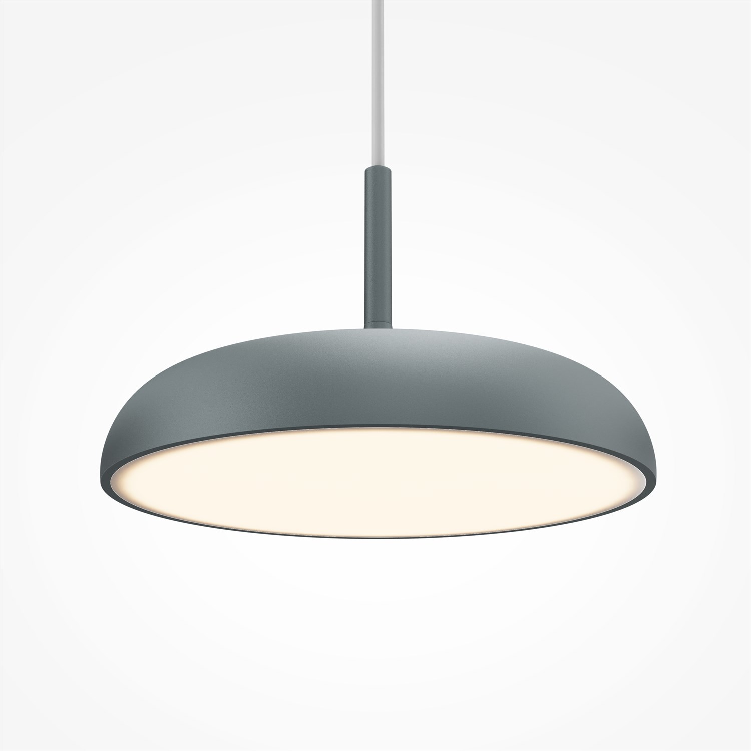 Maytoni Modern Gerhard Подвесной светильник цвет: серый MOD189PL-L12GR3K1