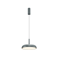 Maytoni Modern Gerhard Подвесной светильник цвет: серый MOD189PL-L12GR3K1