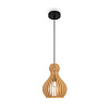 Maytoni Modern Roots Подвесной светильник цвет: черный MOD192PL-01W