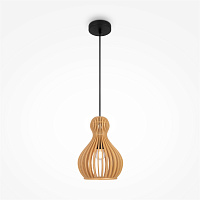 Maytoni Modern Roots Подвесной светильник цвет: черный MOD192PL-01W