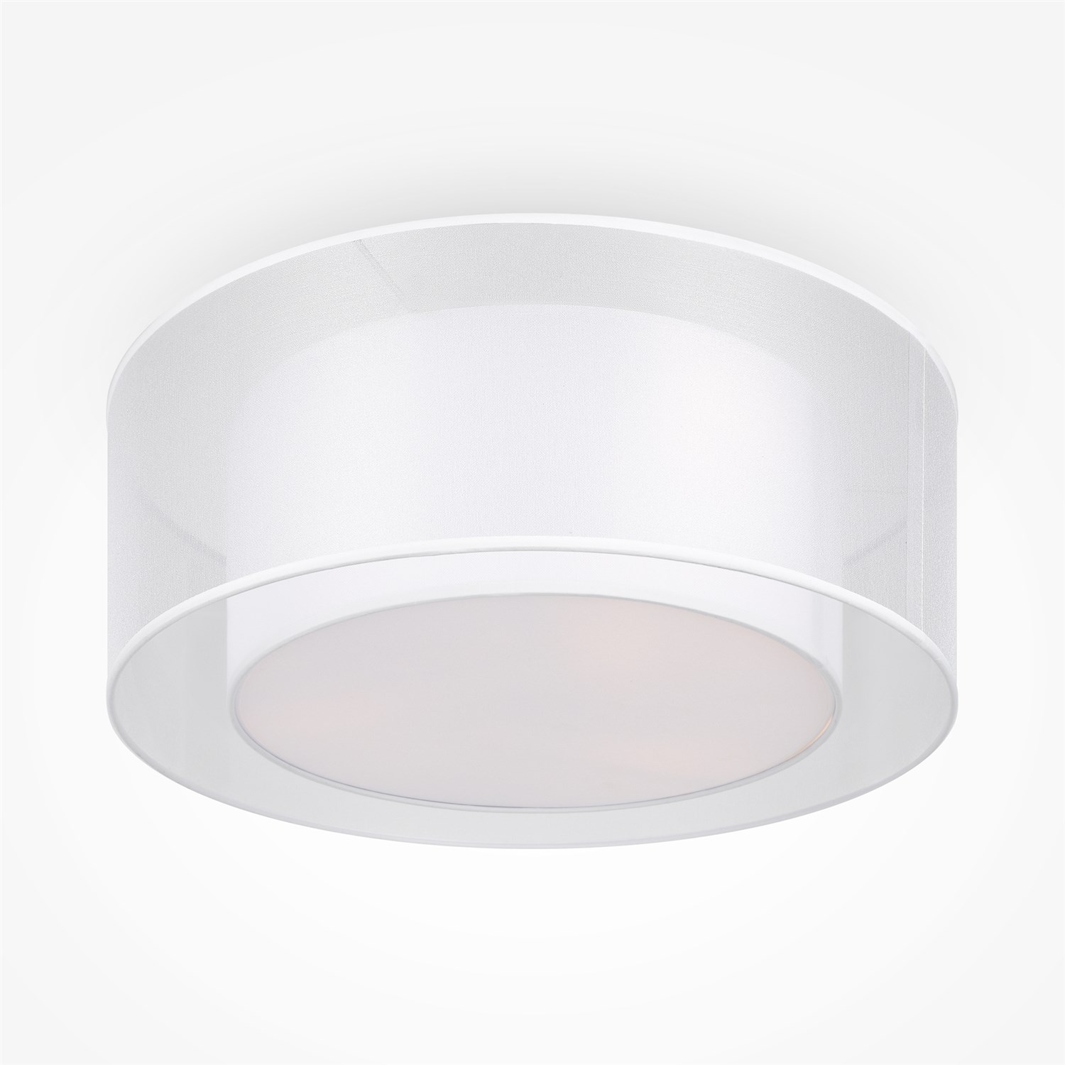 Maytoni Modern Bergamo Потолочный светильник цвет: белый MOD613CL-03W1