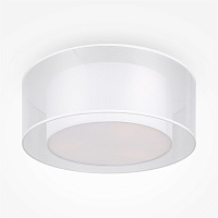 Maytoni Modern Bergamo Потолочный светильник цвет: белый MOD613CL-03W1