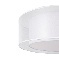 Maytoni Modern Bergamo Потолочный светильник цвет: белый MOD613CL-03W1