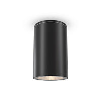Maytoni Outdoor Roll Потолочный светильник цвет: черный O307CL-01B