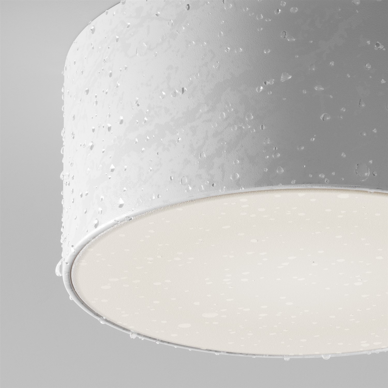 Maytoni Outdoor Zon IP Потолочный светильник цвет: белый O430CL-L15W4K