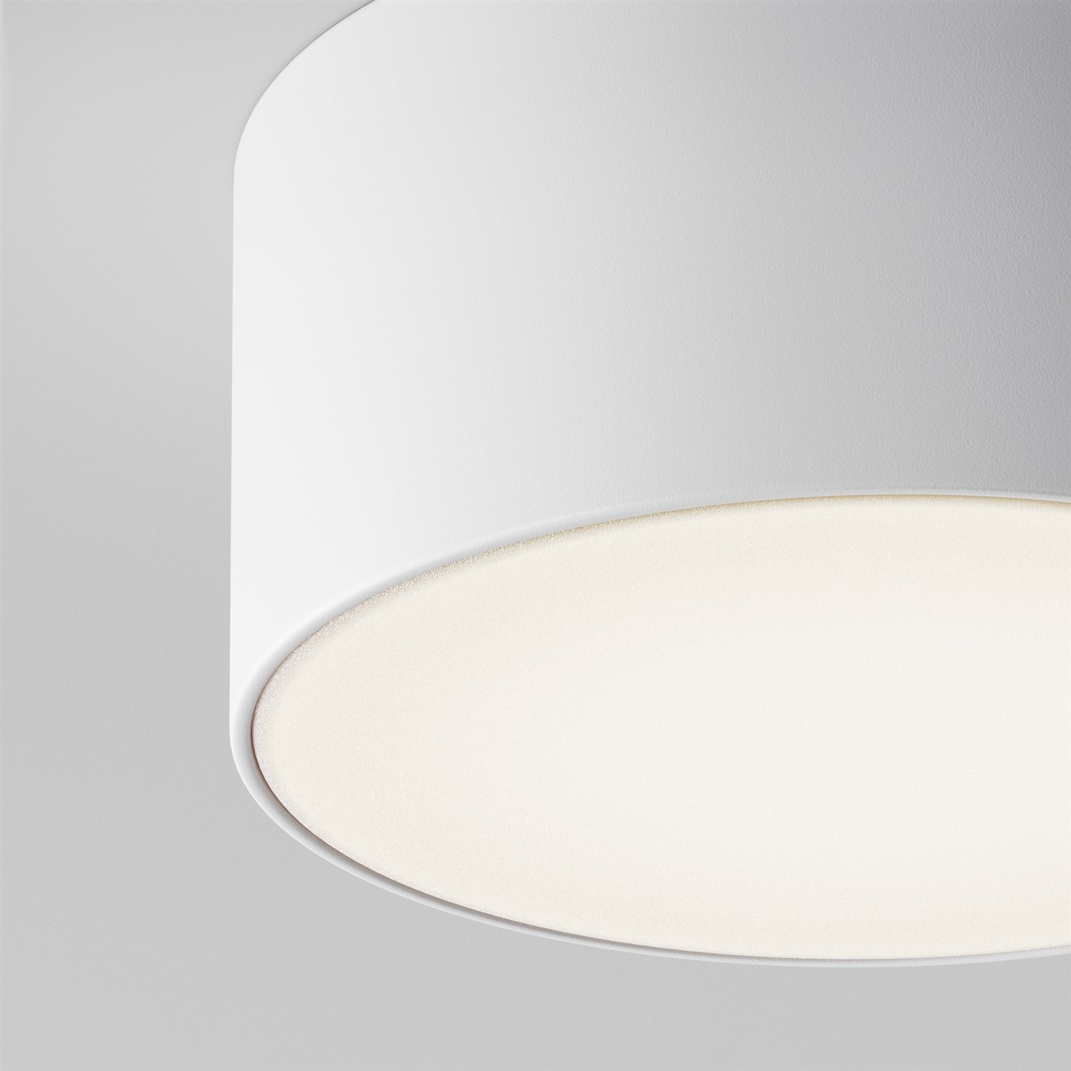Maytoni Outdoor Zon IP Потолочный светильник цвет: белый O430CL-L15W4K