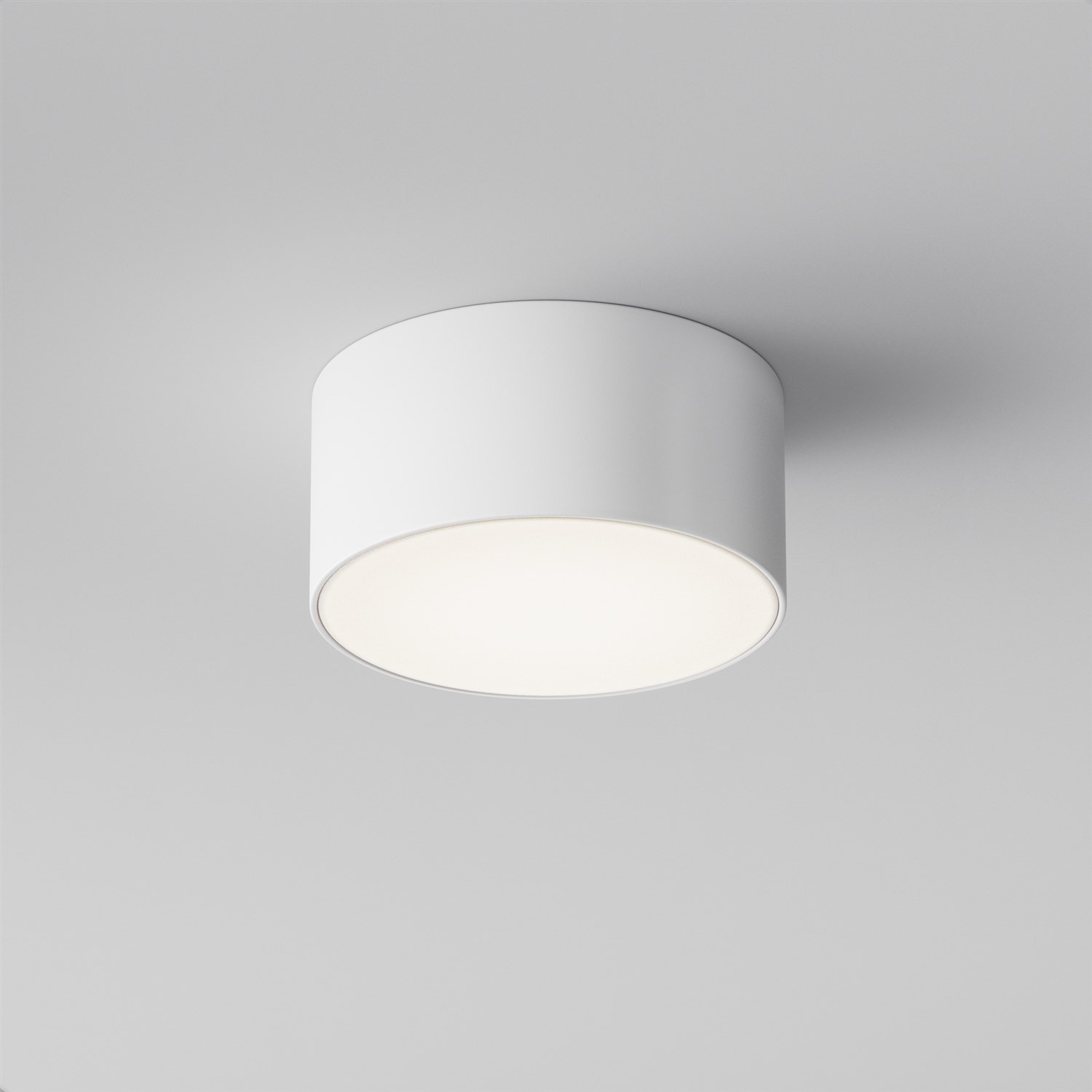 Maytoni Outdoor Zon IP Потолочный светильник цвет: белый O430CL-L15W4K