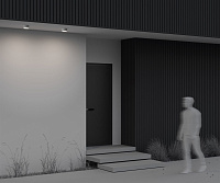 Maytoni Outdoor Zon IP Потолочный светильник цвет: белый O430CL-L15W4K