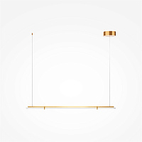 Maytoni Modern Plume Подвесной светильник цвет: латунь MOD340PL-L20BS3K