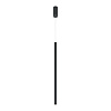 Maytoni Modern Pro Extra Подвесной светильник цвет: черный MOD160PL-L6BK