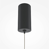 Maytoni Modern Pro Extra Подвесной светильник цвет: черный MOD160PL-L6BK