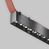 Maytoni Technical Points Подвесной светильник цвет: черный TR128B-12W4K-M-B