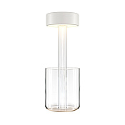 Maytoni Modern AI Collaboration Аккумуляторный светильник цвет: прозрачный MOD229TL-L3W3K1