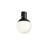 Maytoni Technical Luna Трековый светильник цвет: черный TR149-1-5W3K-B
