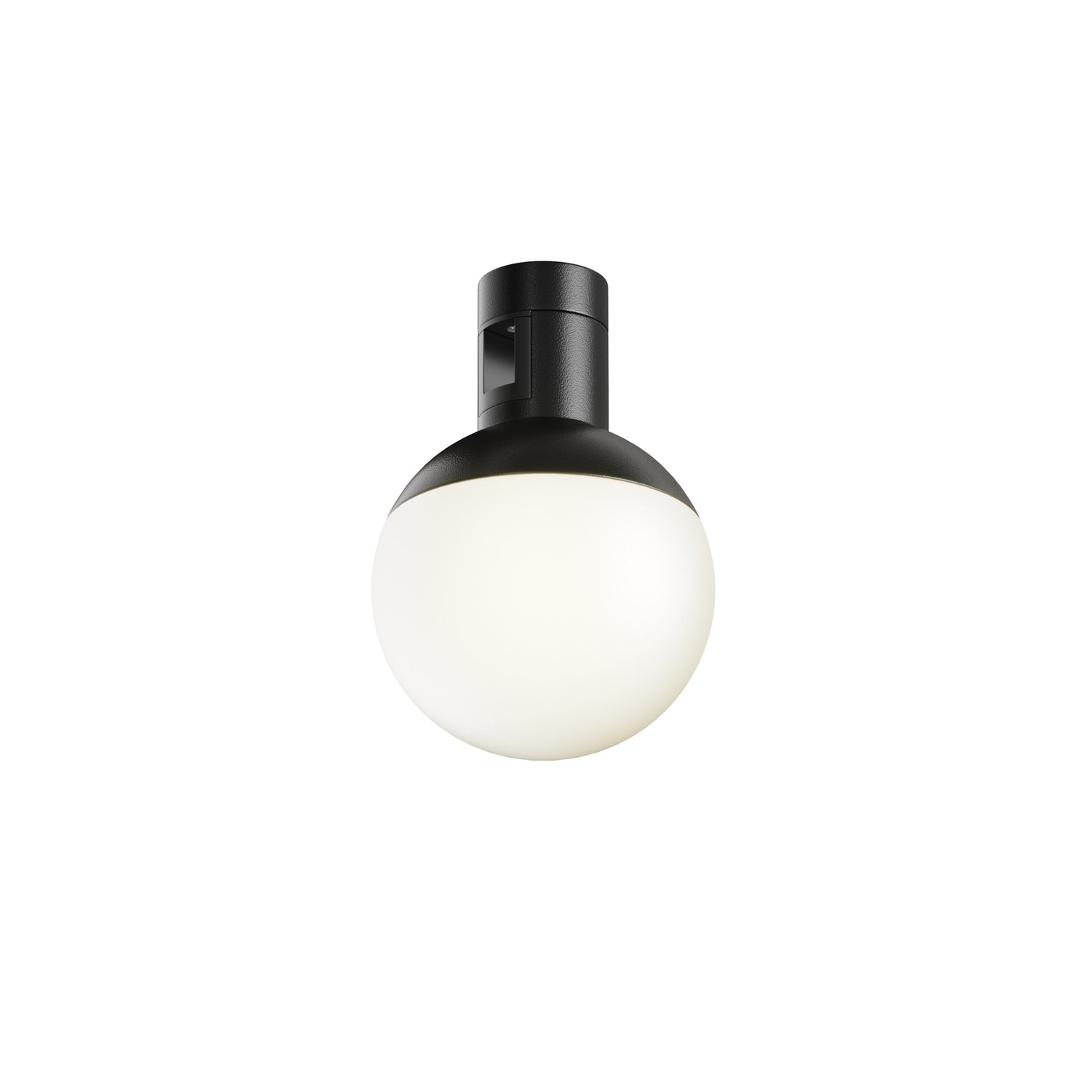 Maytoni Technical Luna Трековый светильник цвет: черный TR149-1-5W3K-B