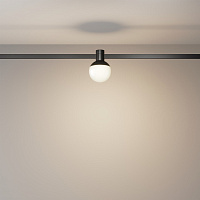Maytoni Technical Luna Трековый светильник цвет: черный TR149-1-5W3K-B