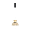 Maytoni Modern Bangkok Подвесной светильник цвет: черный MOD185PL-L12CG3K2