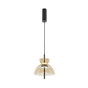 Maytoni Modern Bangkok Подвесной светильник цвет: черный MOD185PL-L12CG3K2