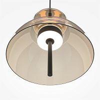 Maytoni Modern Bangkok Подвесной светильник цвет: черный MOD185PL-L12CG3K2