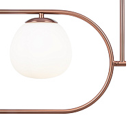 Maytoni Modern Erich Подвесной светильник цвет: латунь MOD221PL-03BS