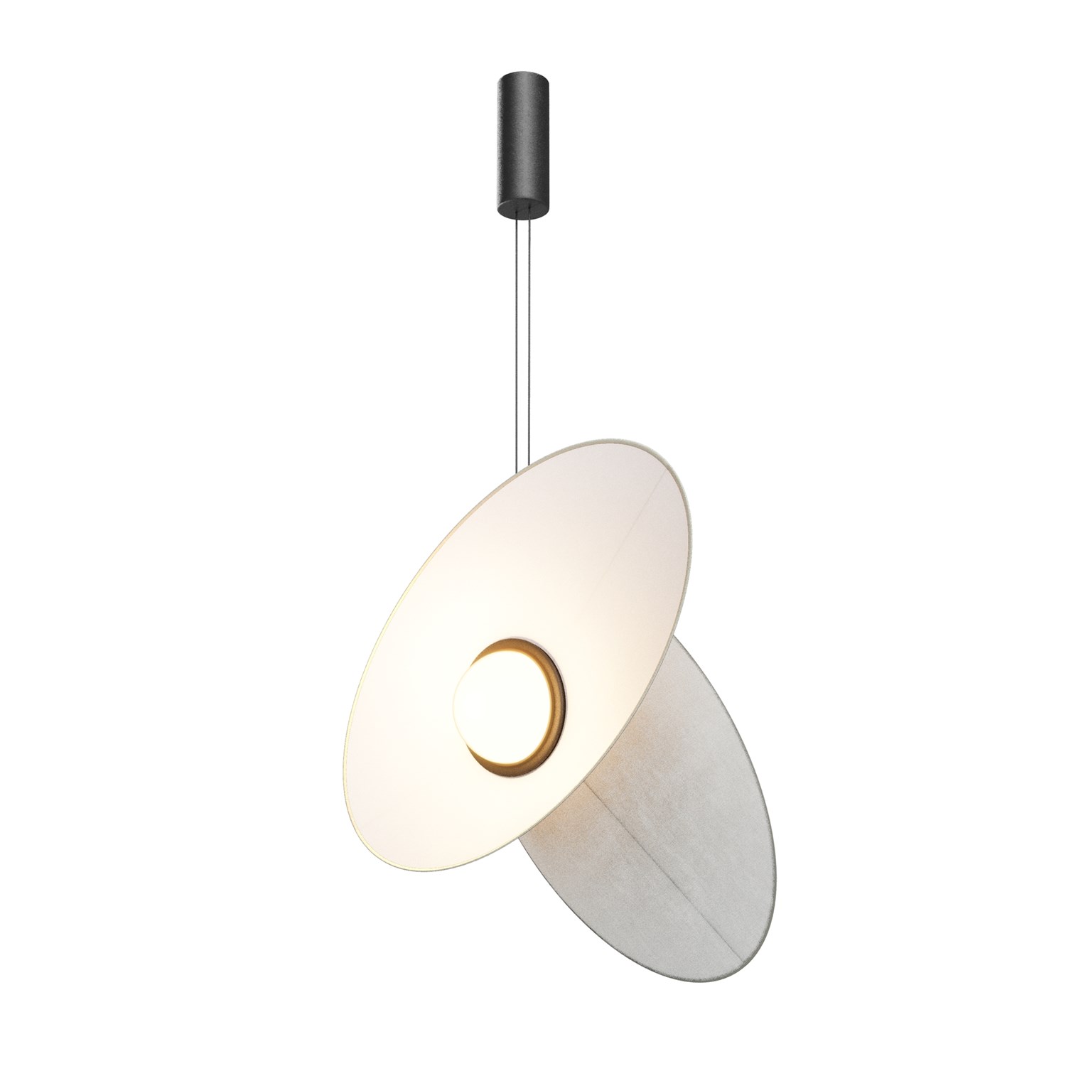 Maytoni Modern Evolution Подвесной светильник цвет: черный MOD396PL-L10W3K
