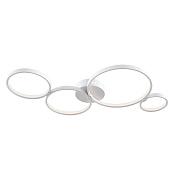Maytoni Modern Olympia Потолочный светильник цвет: белый MOD448CL-L35WK