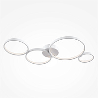 Maytoni Modern Olympia Потолочный светильник цвет: белый MOD448CL-L35WK