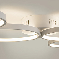 Maytoni Modern Olympia Потолочный светильник цвет: белый MOD448CL-L35WK