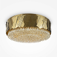 Maytoni Modern Artistico Потолочный светильник цвет: латунь MOD017CL-05BS