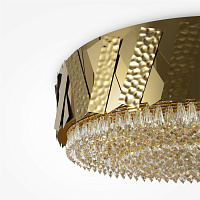 Maytoni Modern Artistico Потолочный светильник цвет: латунь MOD017CL-05BS