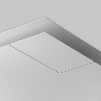Maytoni Technical Busbar trunkings Exility Шинопровод встраиваемый цвет: черный TRX034LS-222B