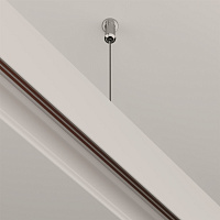 Maytoni Technical Подвес тросовый 2 шт. Exility белый TRA034SW-2W
