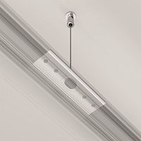 Maytoni Technical Подвес тросовый 2 шт. Exility белый TRA034SW-2W