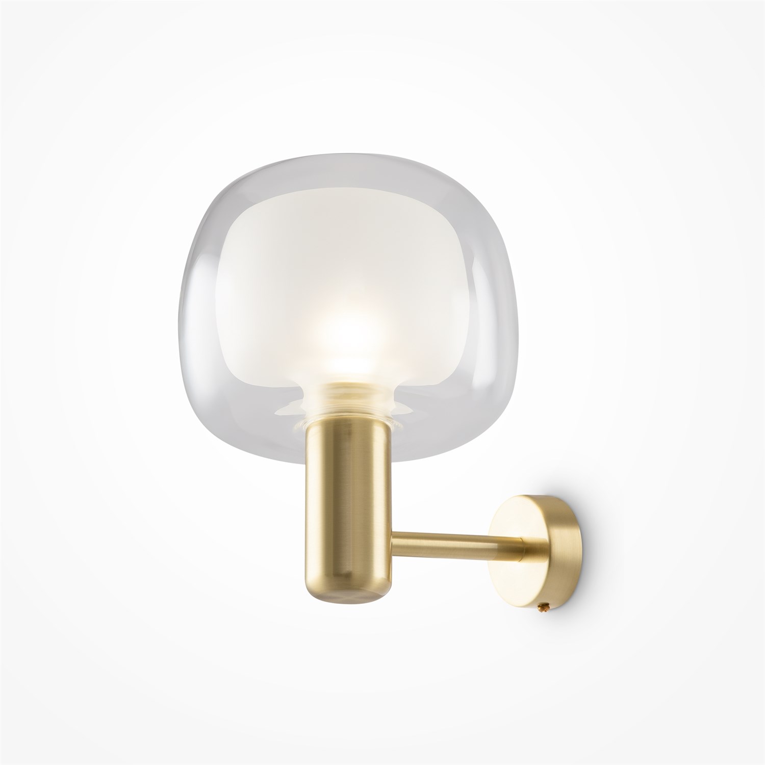 Maytoni Modern Vision Настенный светильник (бра) цвет: золото MOD411WL-01G