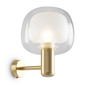 Maytoni Modern Vision Настенный светильник (бра) цвет: золото MOD411WL-01G